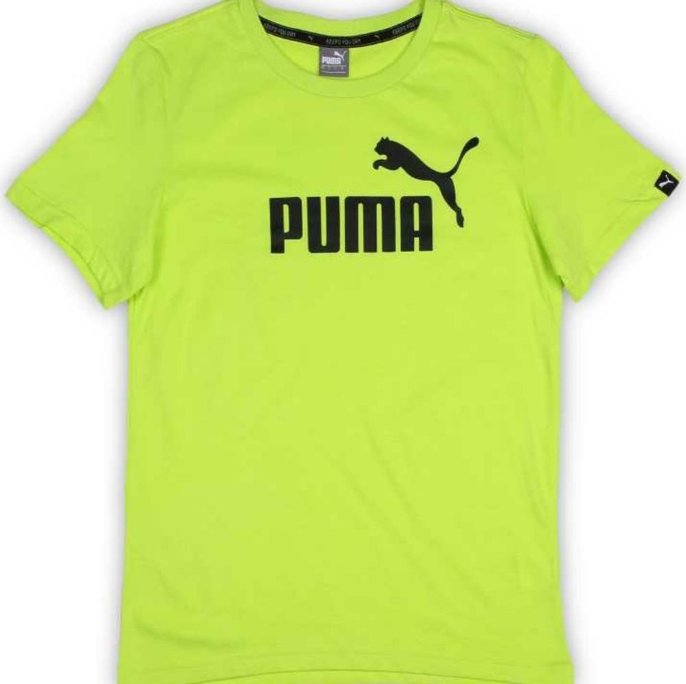 🆕️ Puma Moisture Wicking Sport Lifestyle T-Shirt